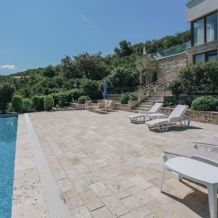 Villa Semiramis Тиват Экстерьер фото