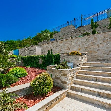 Villa Semiramis Тиват Экстерьер фото