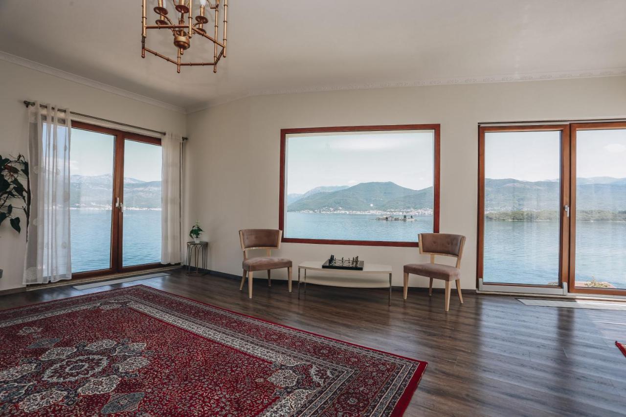 Villa Semiramis Тиват Экстерьер фото