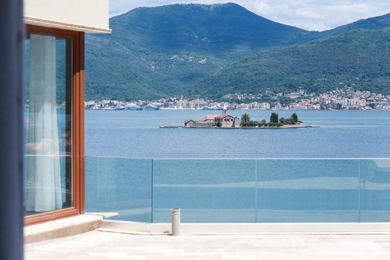 Villa Semiramis Тиват Экстерьер фото