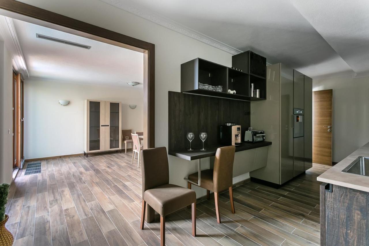 Villa Semiramis Тиват Экстерьер фото