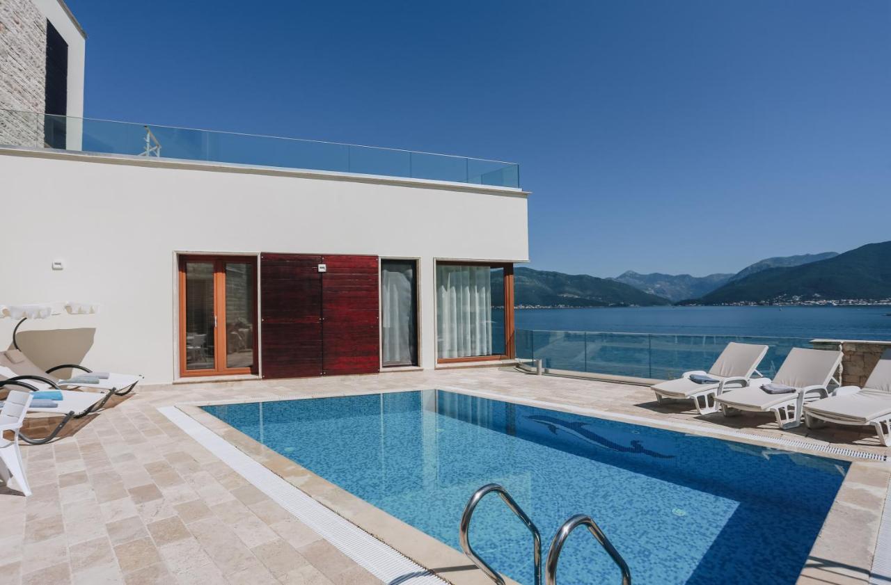 Villa Semiramis Тиват Экстерьер фото