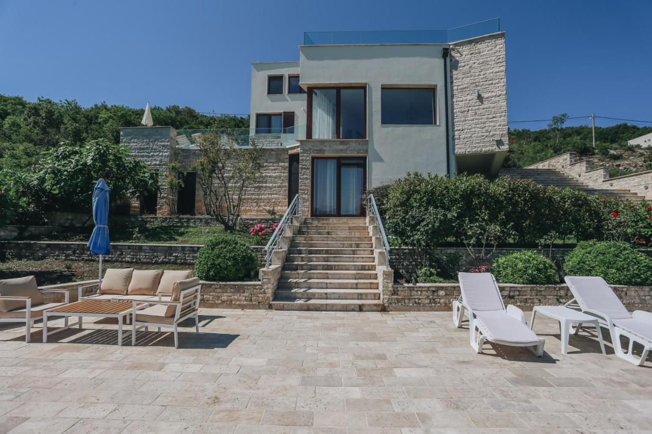 Villa Semiramis Тиват Экстерьер фото