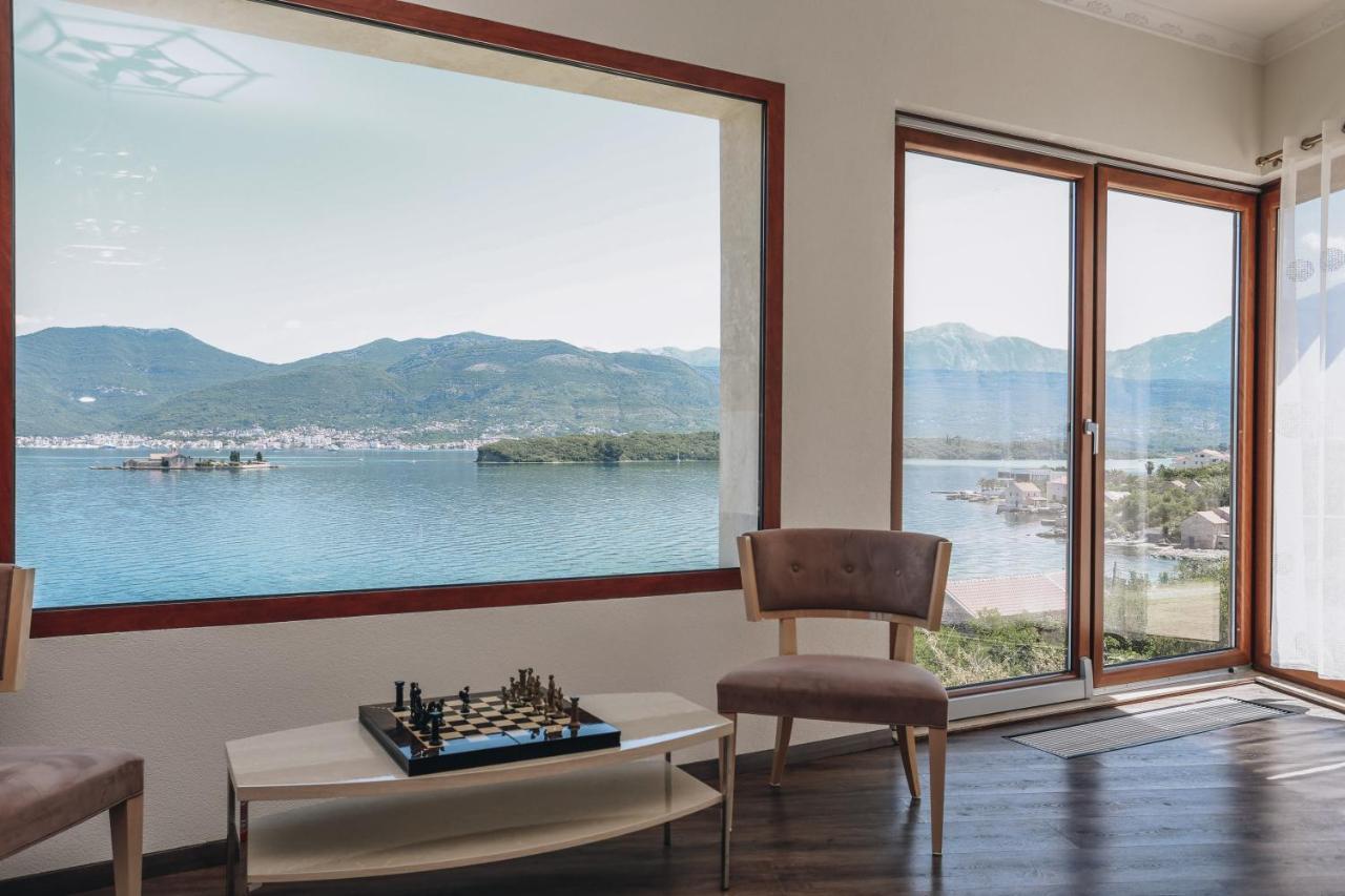 Villa Semiramis Тиват Экстерьер фото