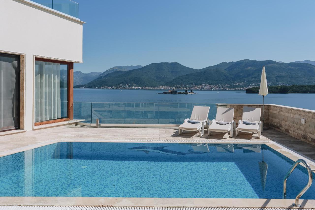 Villa Semiramis Тиват Экстерьер фото