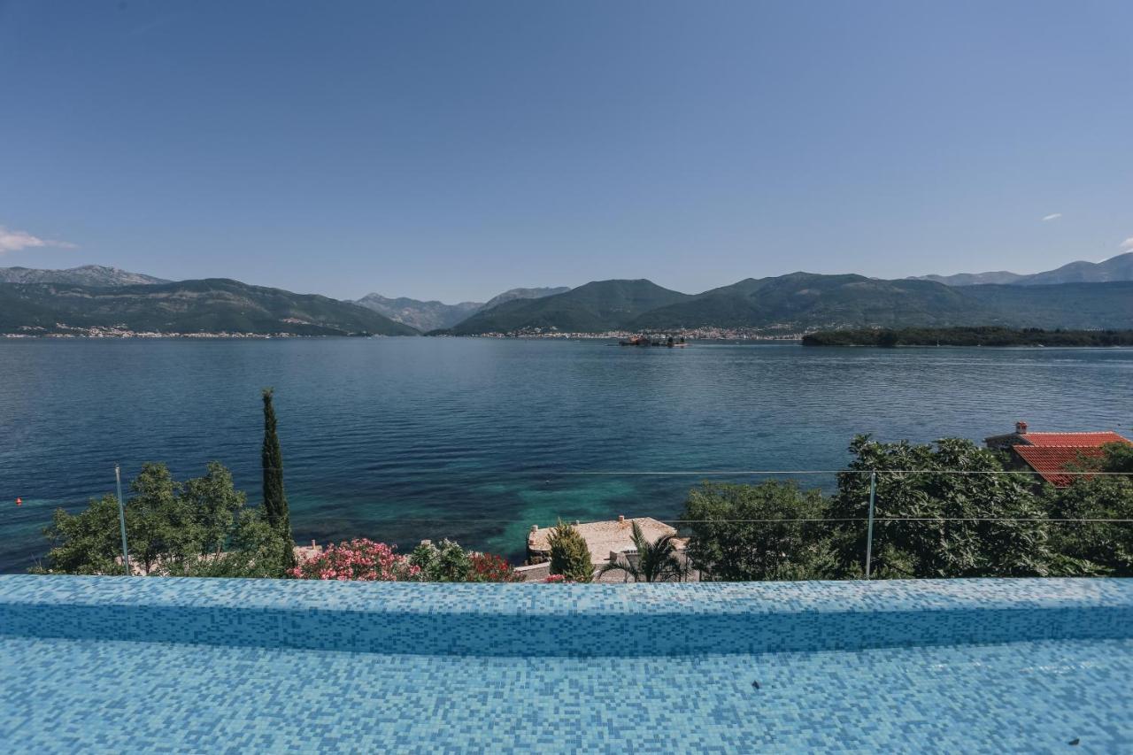 Villa Semiramis Тиват Экстерьер фото