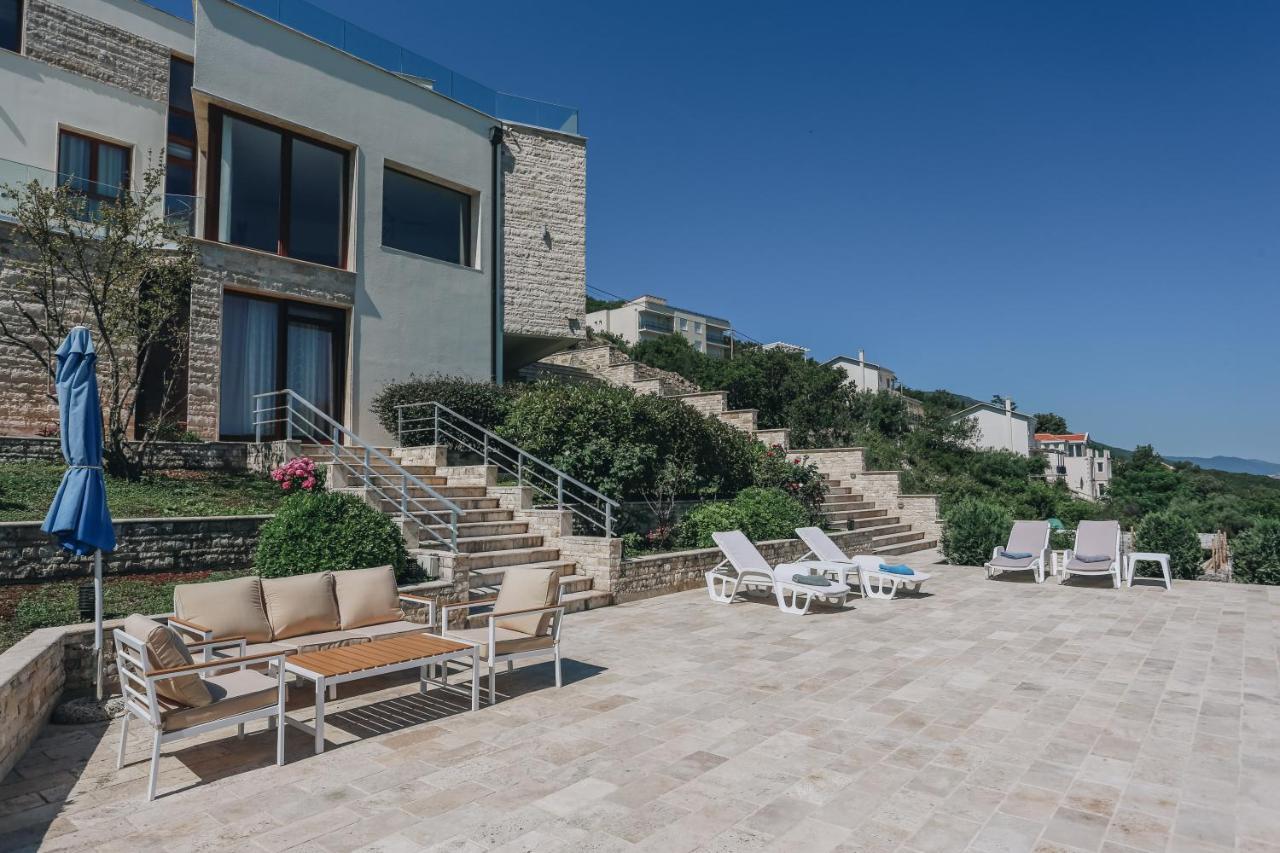 Villa Semiramis Тиват Экстерьер фото
