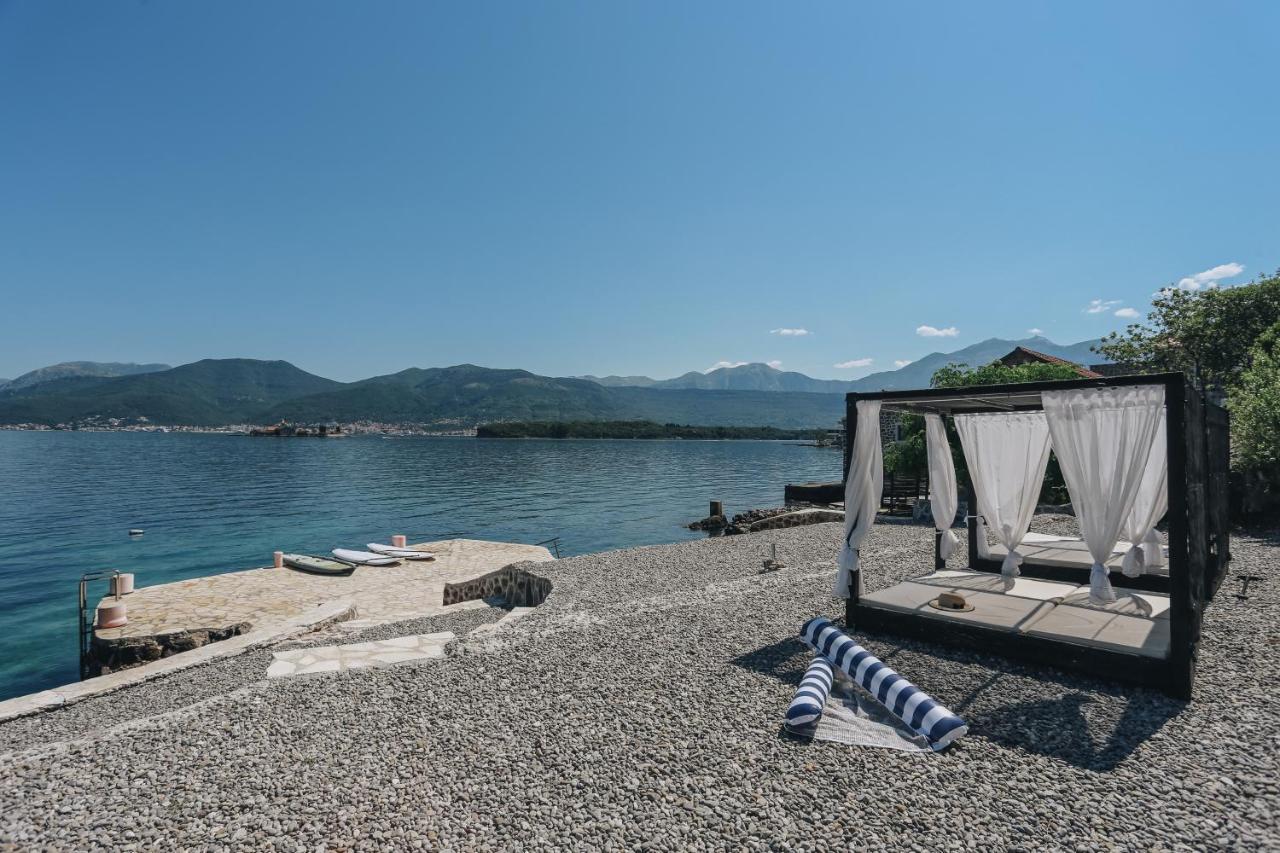 Villa Semiramis Тиват Экстерьер фото