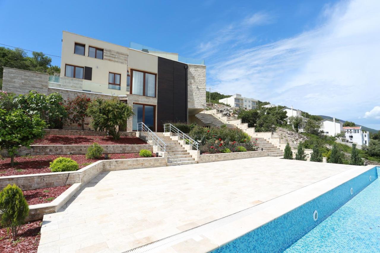 Villa Semiramis Тиват Экстерьер фото