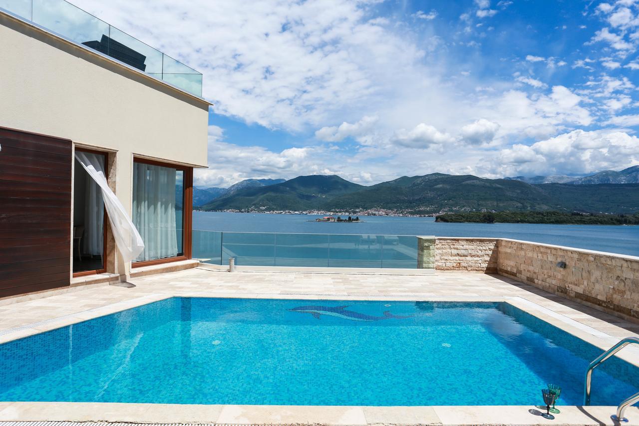 Villa Semiramis Тиват Экстерьер фото