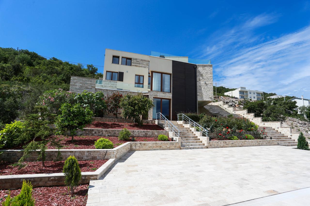 Villa Semiramis Тиват Экстерьер фото
