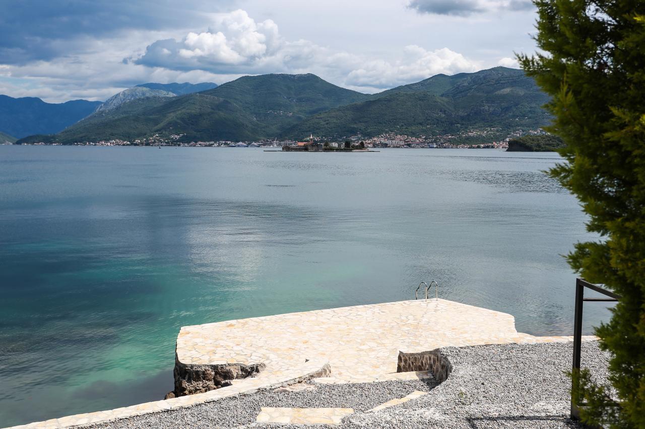 Villa Semiramis Тиват Экстерьер фото
