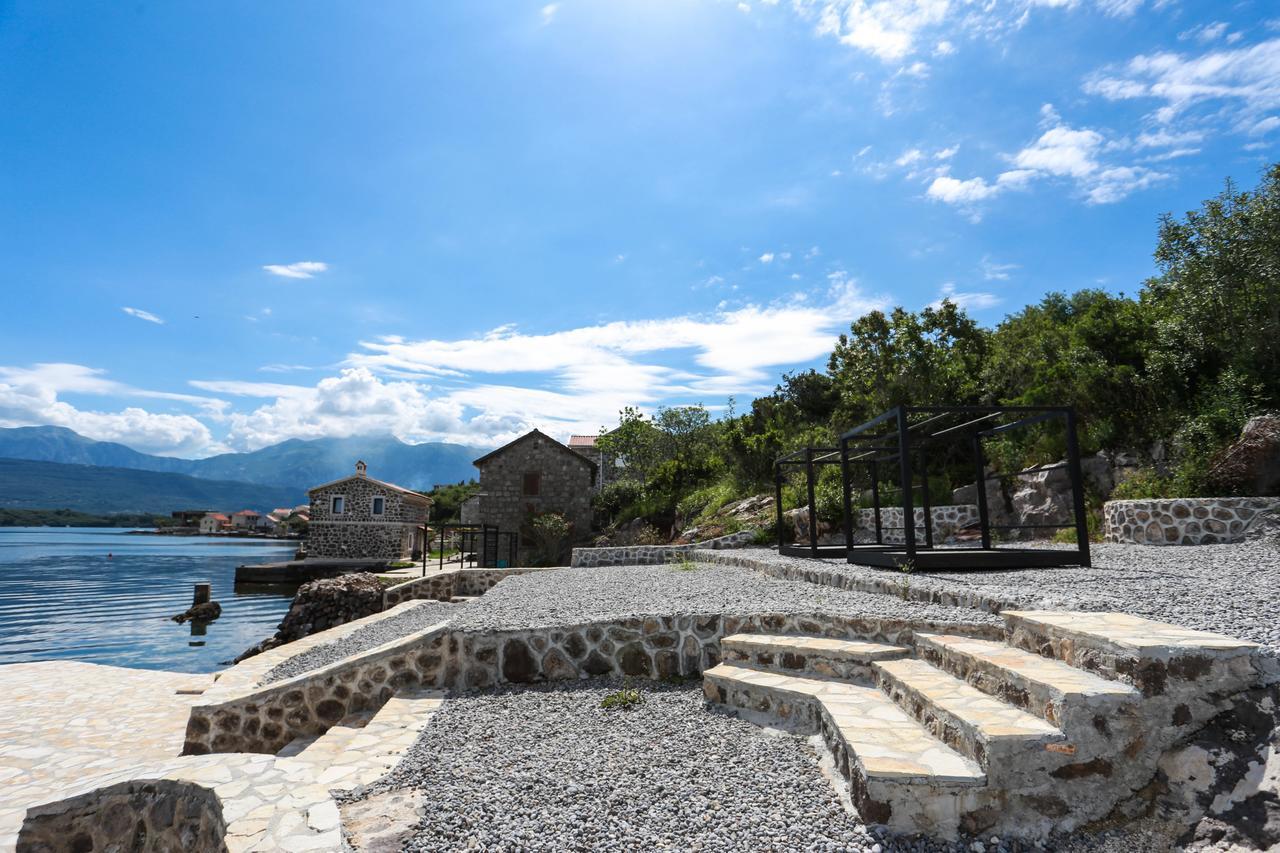 Villa Semiramis Тиват Экстерьер фото